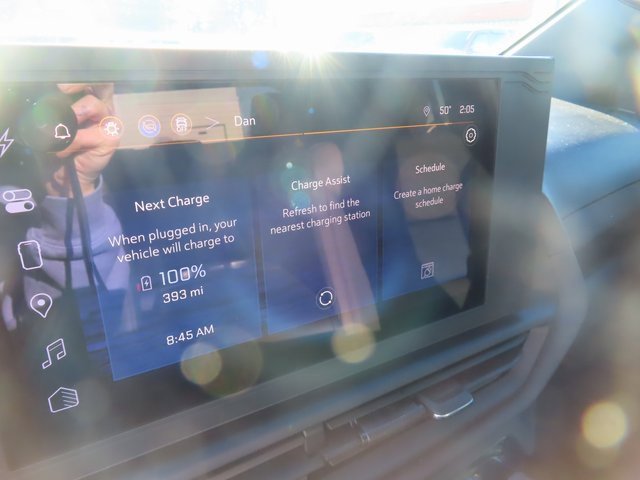 Used 2024 Chevrolet Silverado EV W/T image 26