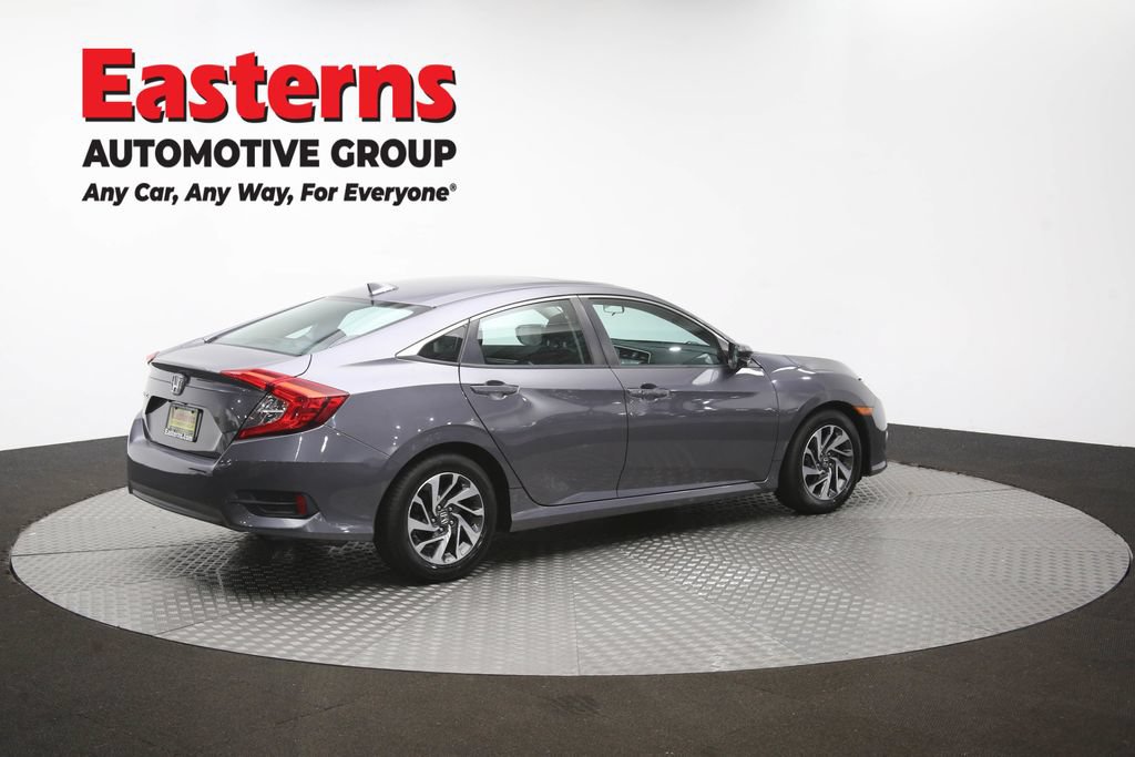 Used 2017 Honda Civic EX image 40