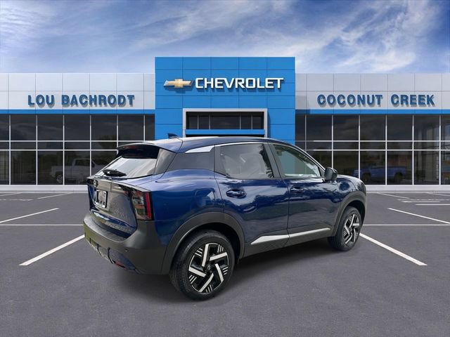 Used 2025 Nissan Kicks SV FWD image 8
