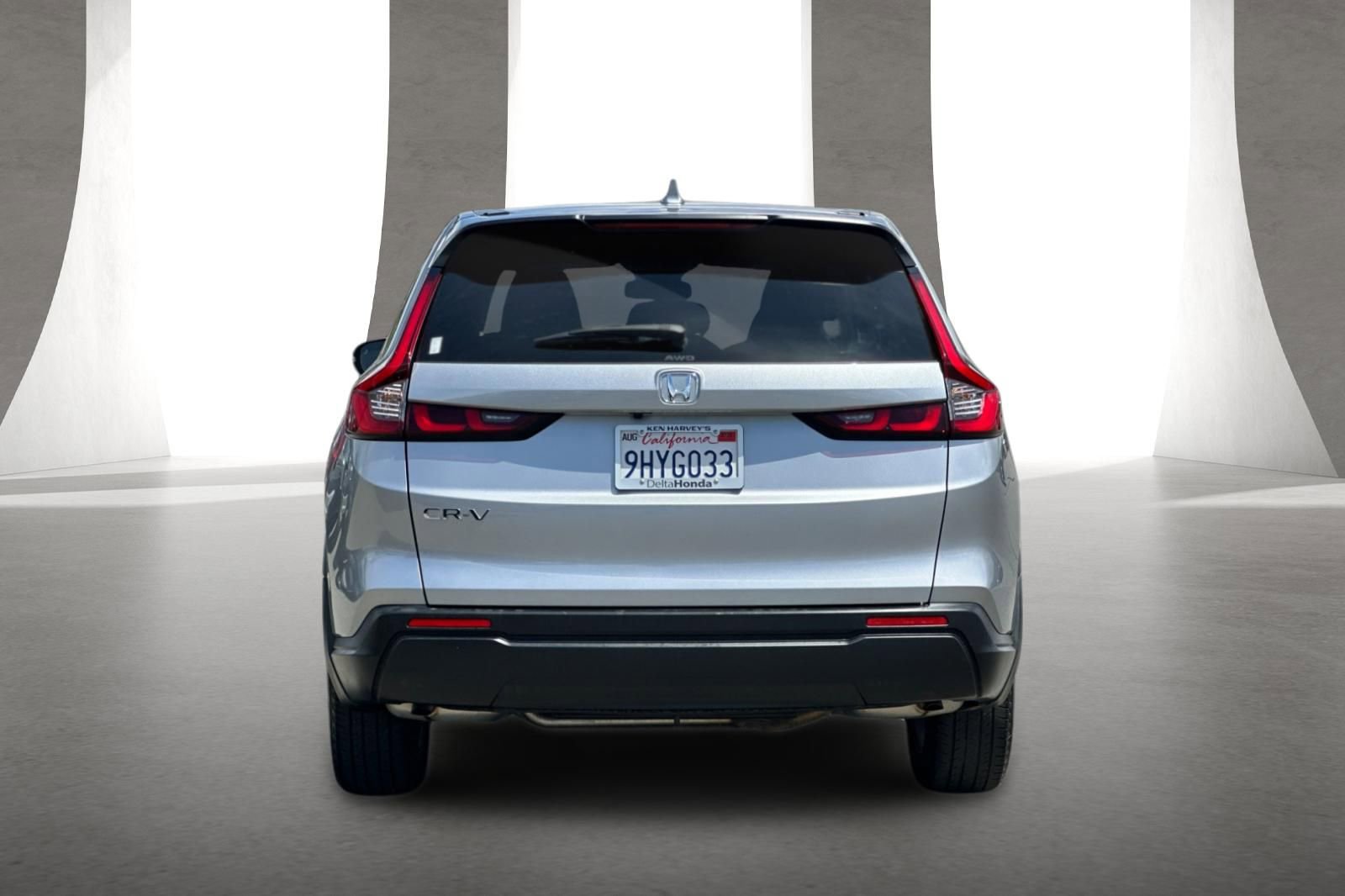 Certified 2024 Honda CR-V EX image 5