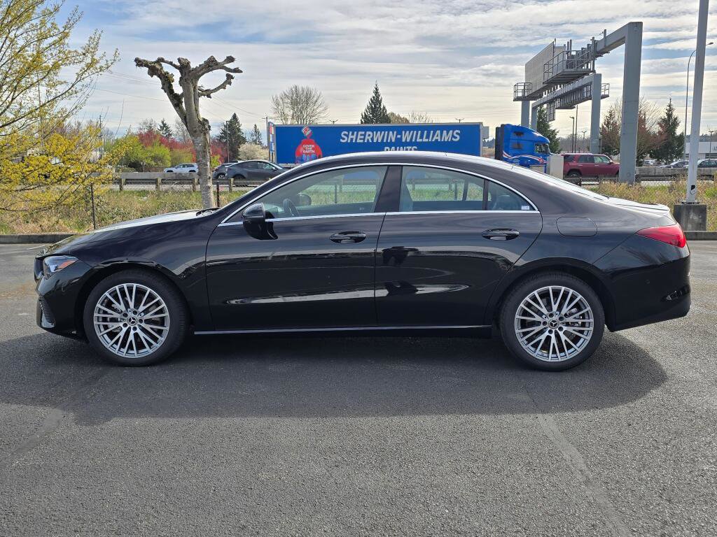 Used 2026 Mercedes-Benz CLA 250 4MATIC image 3