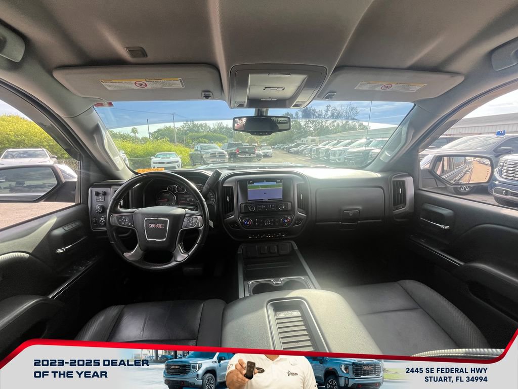 Used 2016 GMC Sierra 2500 SLT w/ All-Terrain HD Package AWD/4WD image 26
