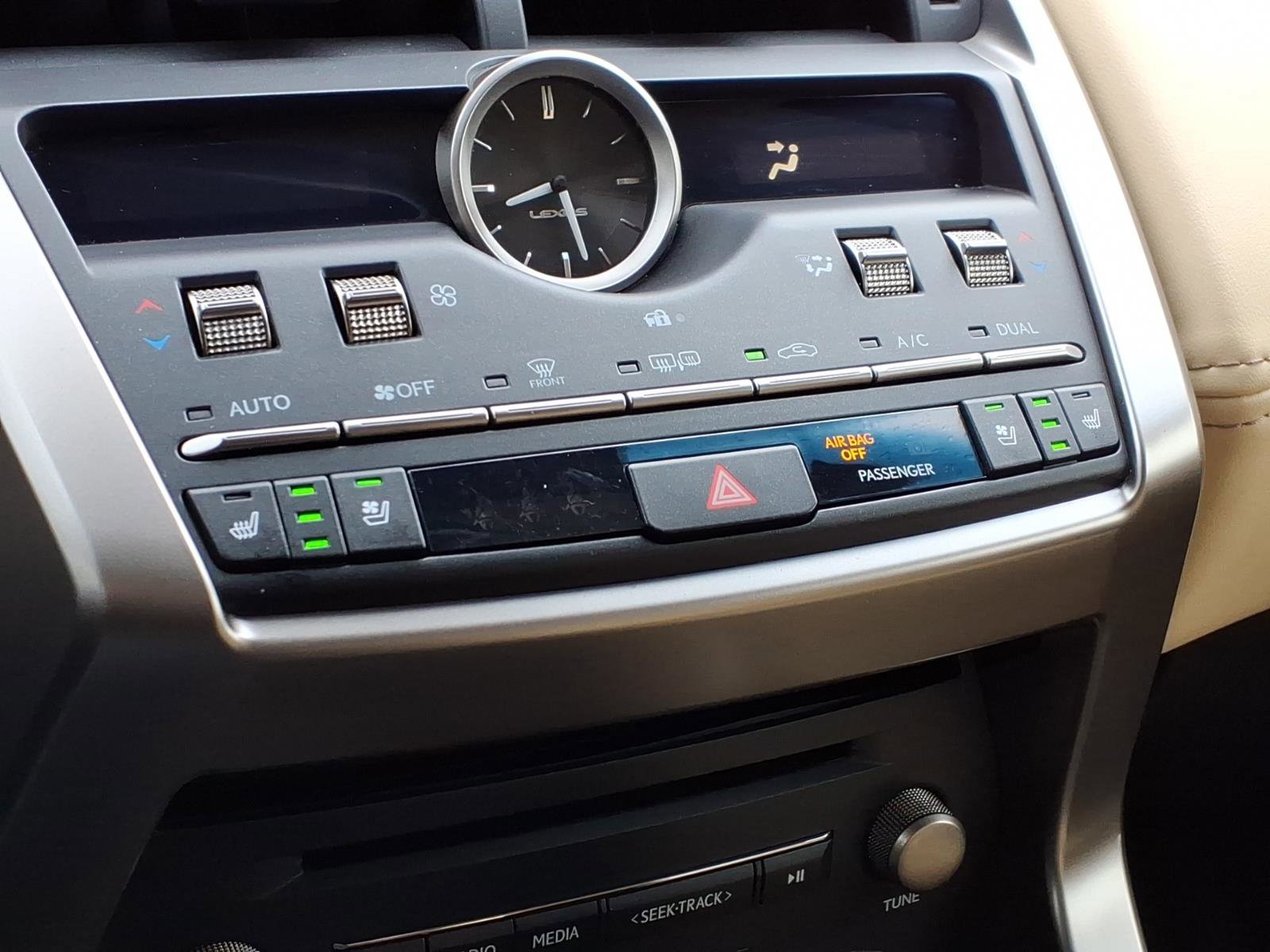 Used 2019 Lexus NX 300h AWD image 22