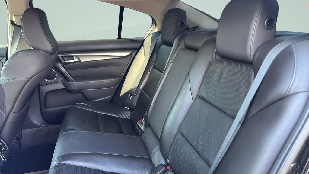 Used 2012 Acura TL w/ Technology Package FWD image 16