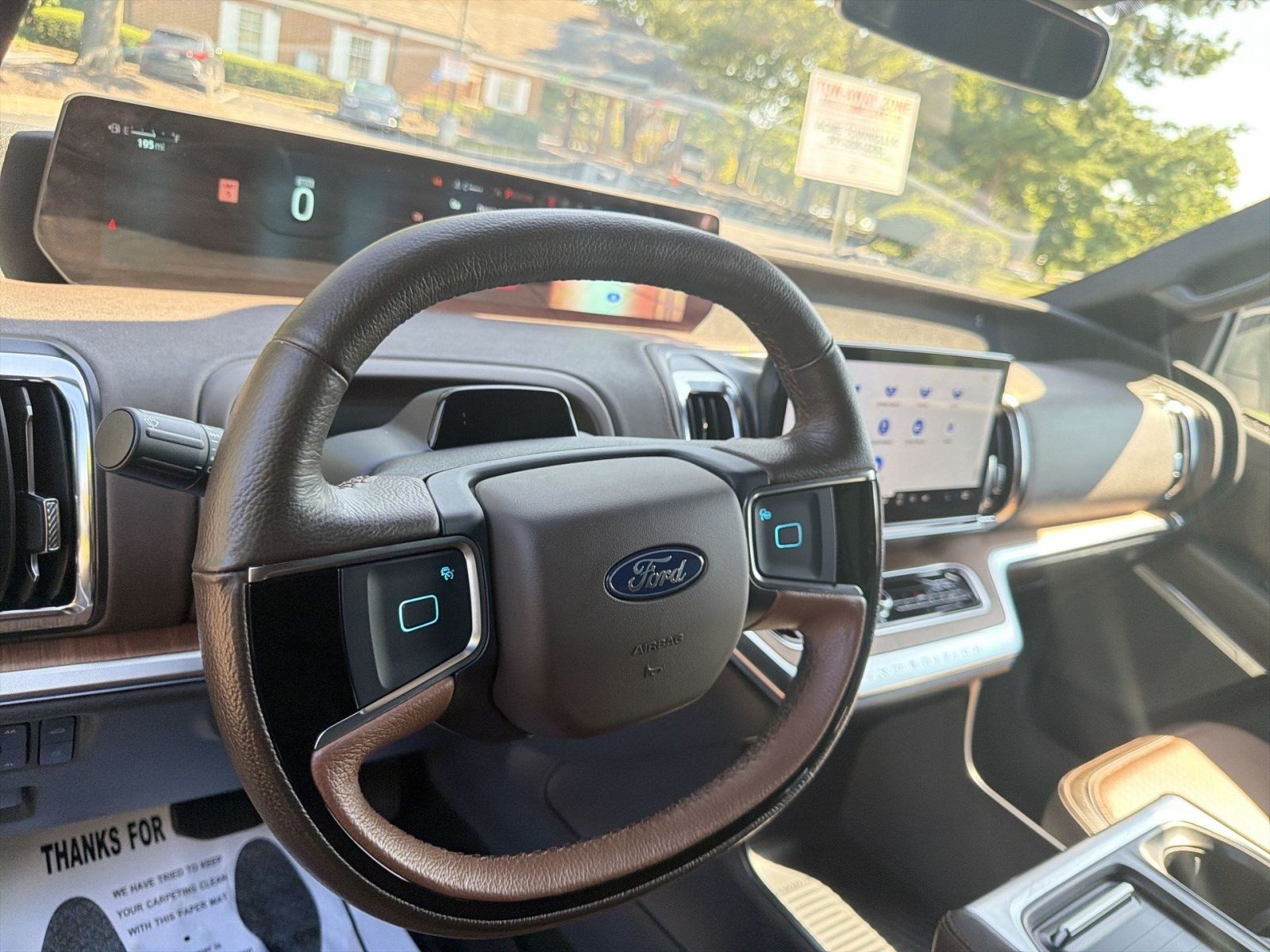 Used 2025 Ford Expedition King Ranch AWD/4WD image 16