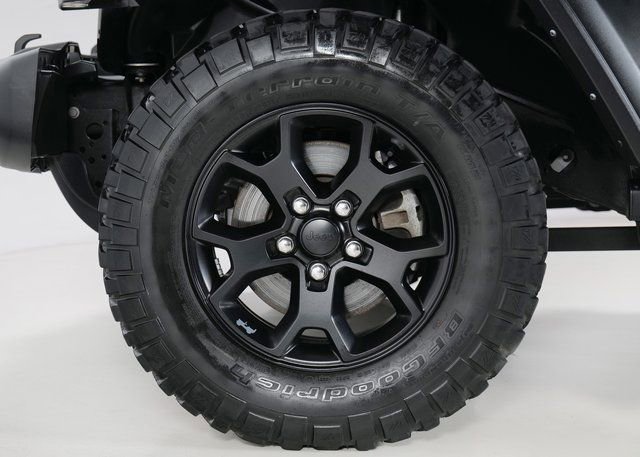 Used 2022 Jeep Wrangler Unlimited Sport AWD/4WD image 9