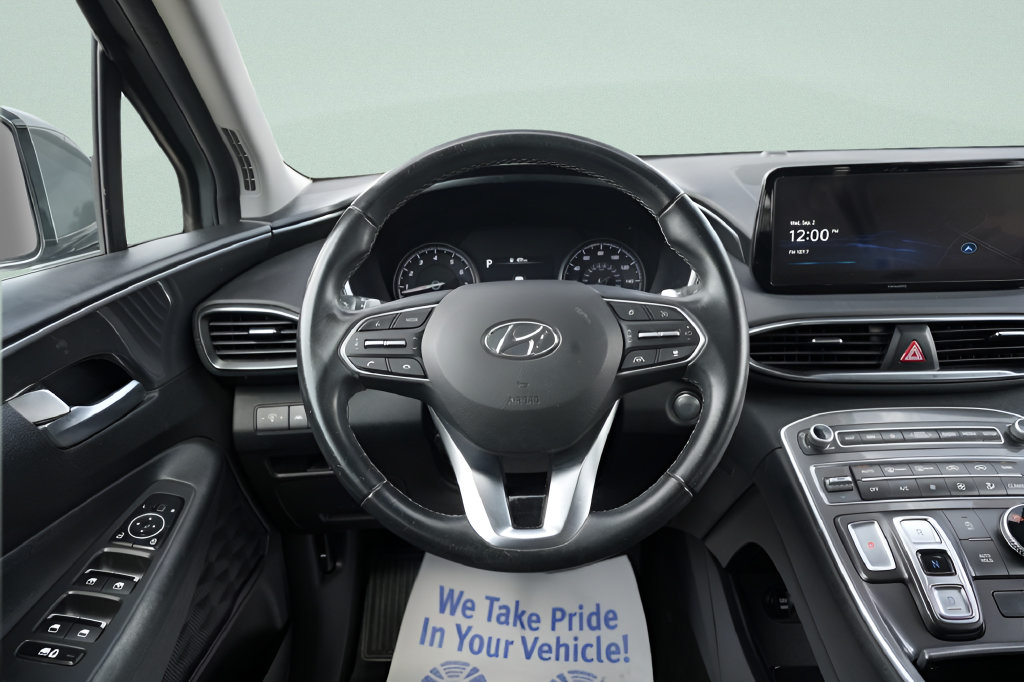 Certified 2023 Hyundai Santa Fe SEL w/ Cargo Package AWD/4WD image 16