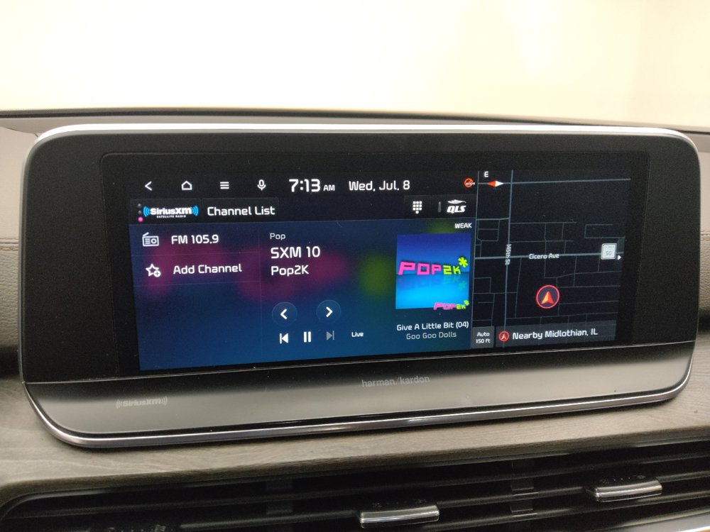 Used 2022 Kia Telluride SX FWD image 25