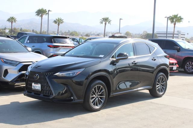 Certified 2025 Lexus NX 350 AWD w/ Accessory Package (2T) image 3