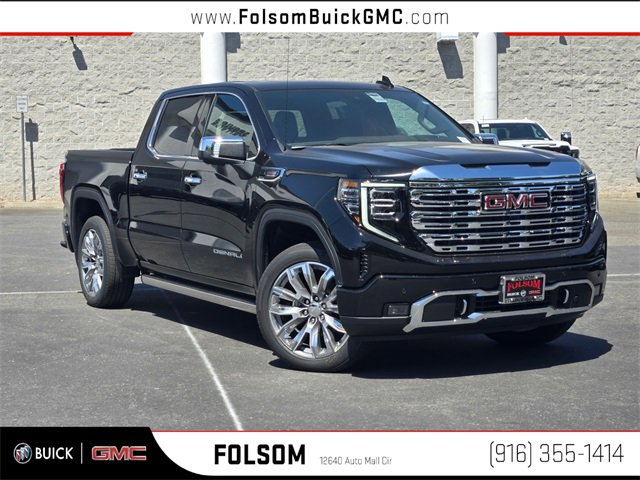New 2026 GMC Sierra 1500 Denali