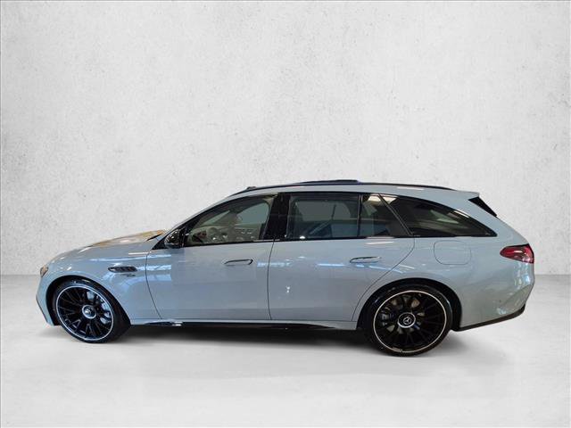 New 2027 Mercedes-Benz E 53 AMG e 4MATIC Wagon image 5