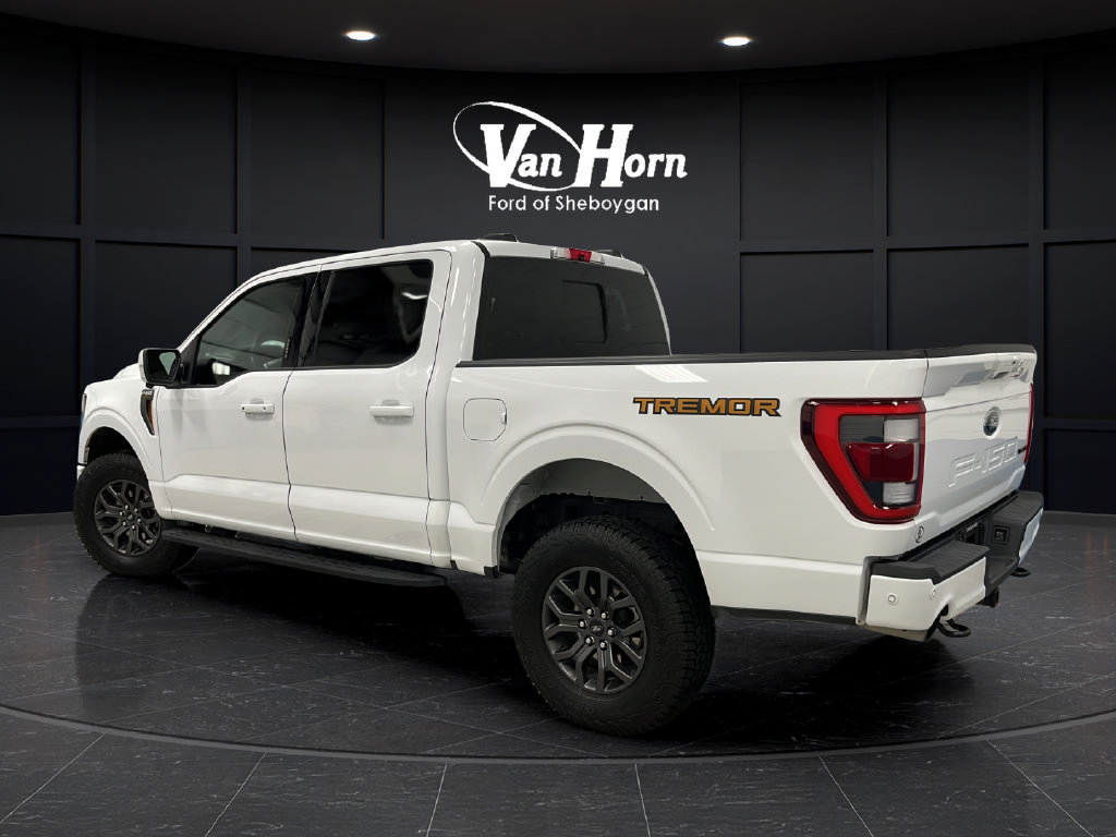 Used 2022 Ford F150 Tremor w/ Equipment Group 402A High AWD/4WD image 5