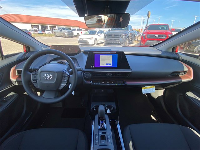 New 2026 Toyota Prius Plug-In Hybrid image 12