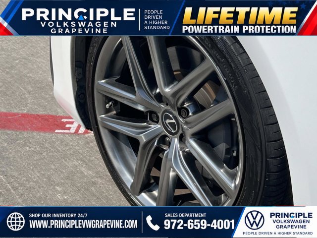 Used 2020 Lexus IS 300 F Sport w/ F Sport Package AWD/4WD image 5