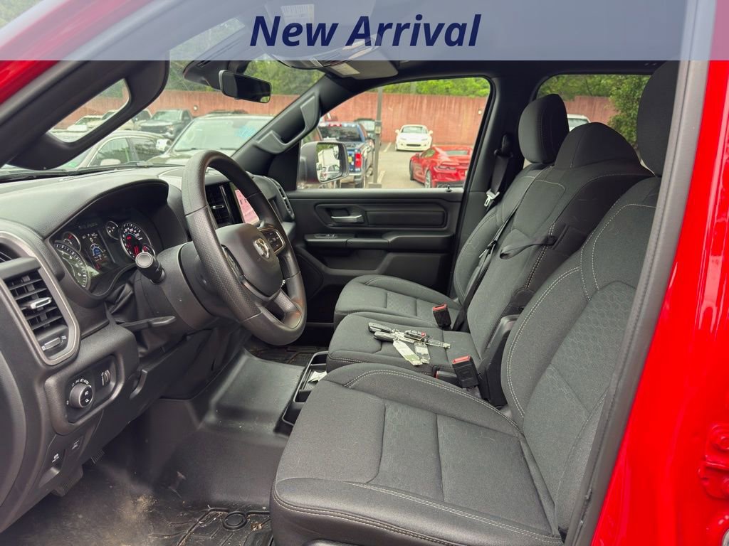 Used 2025 RAM 1500 Tradesman w/ Night Edition AWD/4WD image 7