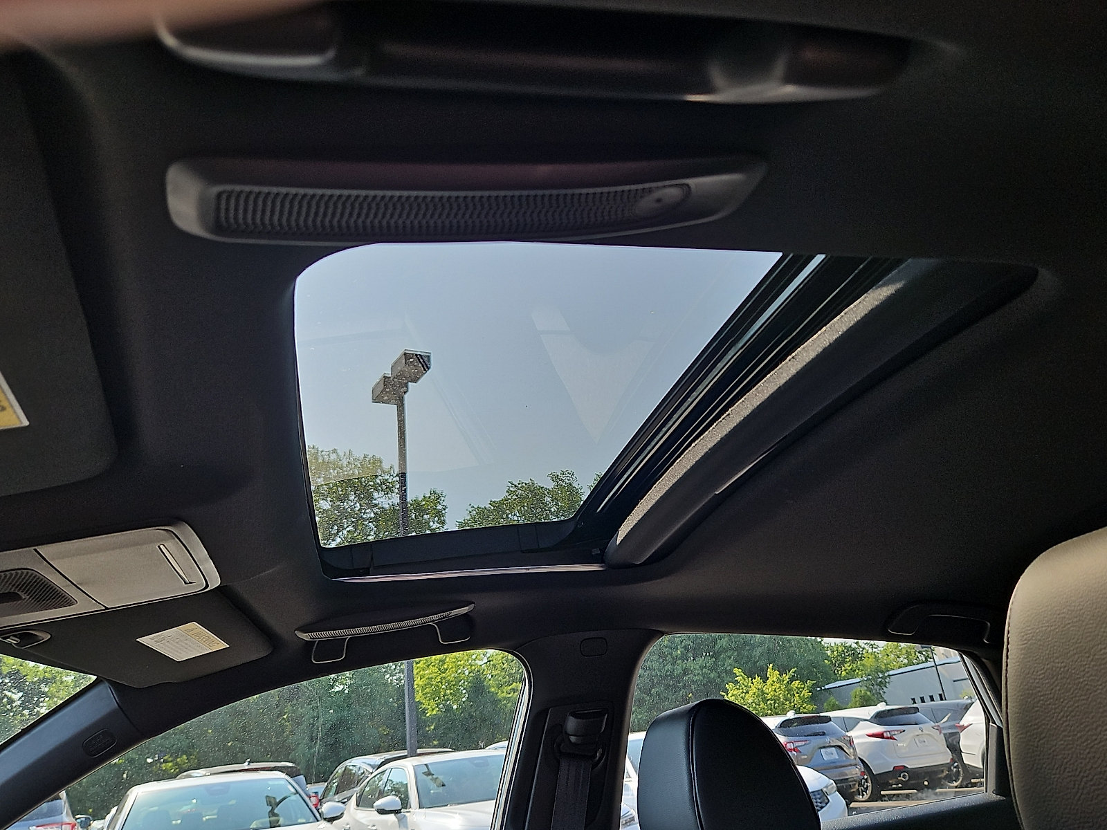 Certified 2025 Acura Integra A-Spec FWD image 15
