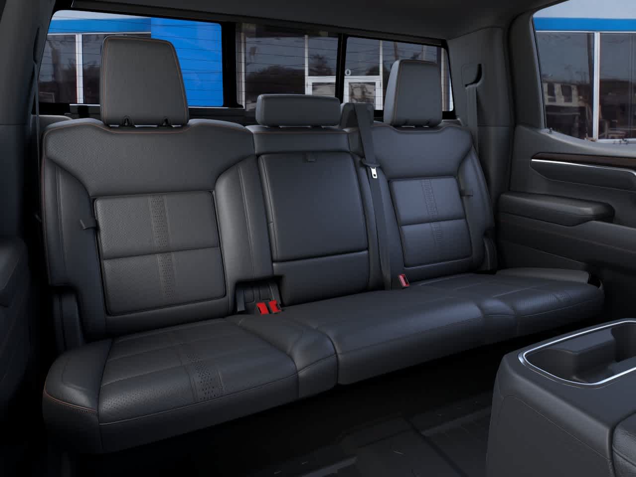 New 2026 Chevrolet Silverado 1500 High Country AWD/4WD image 17