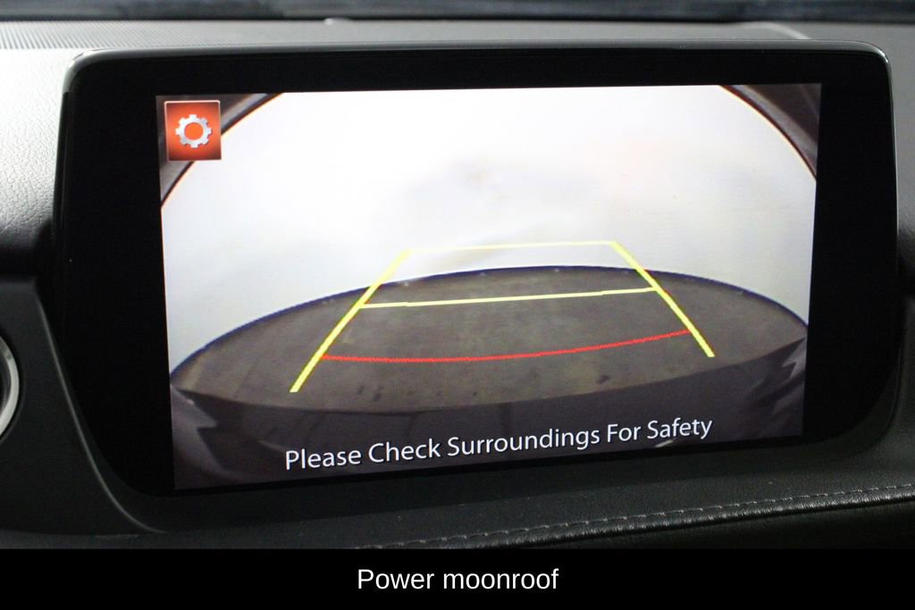 Used 2021 MAZDA MAZDA6 Grand Touring image 8