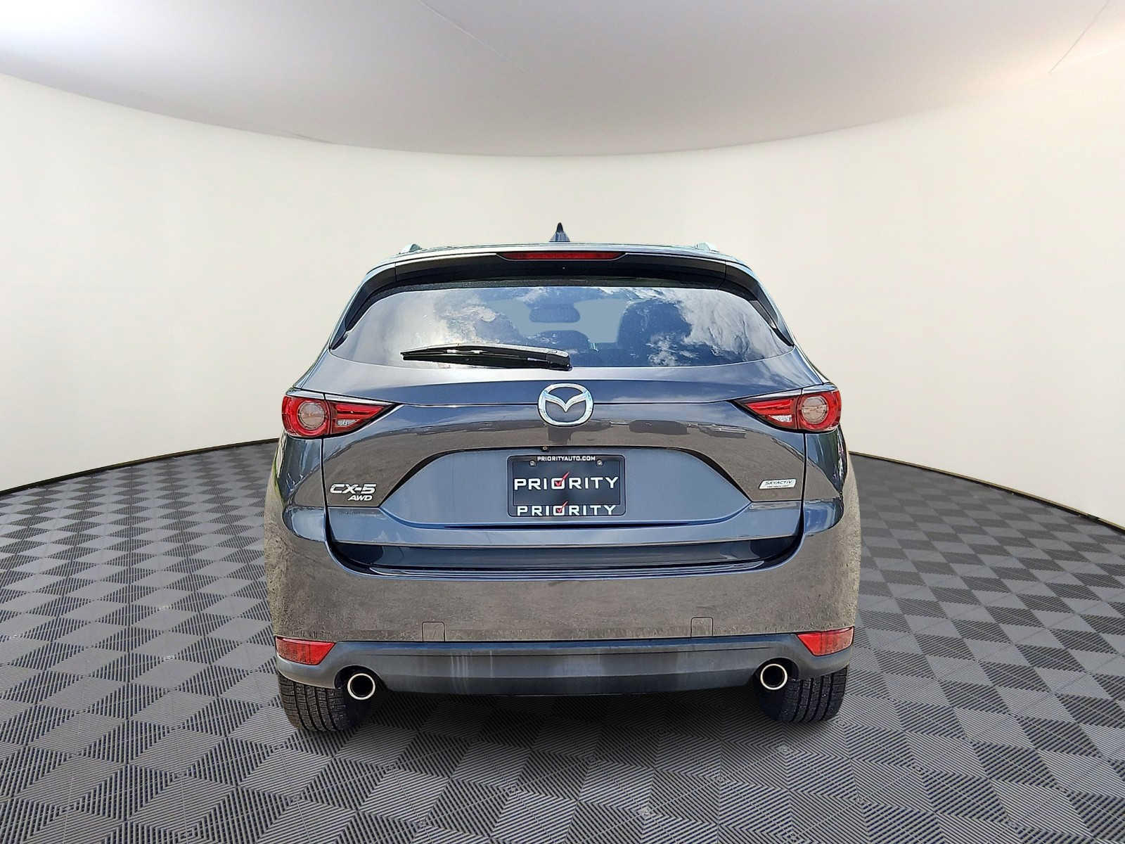 Used 2018 MAZDA CX-5 Grand Touring w/ Premium Package AWD/4WD image 5