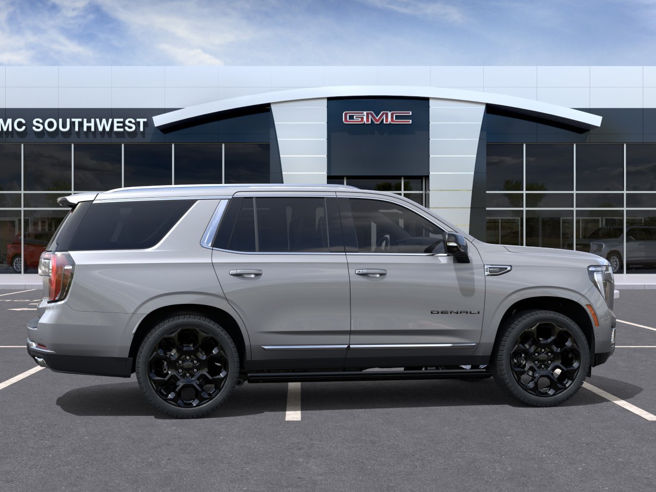New 2026 GMC Yukon Denali w/ Denali Reserve Package AWD/4WD image 29