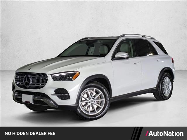Used 2025 Mercedes-Benz GLE 350 4MATIC