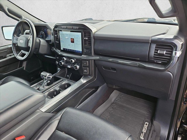 Used 2021 Ford F150 XLT w/ Equipment Group 302A High AWD/4WD image 22