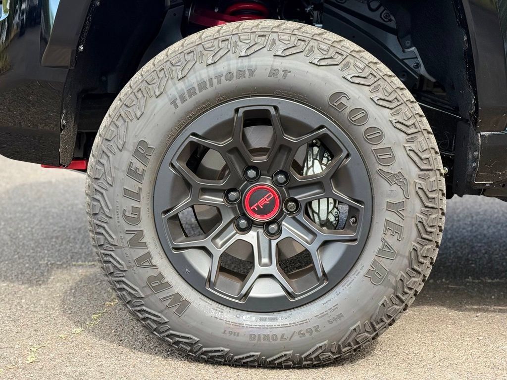 Certified 2026 Toyota Tacoma TRD Pro w/ Tow Tech Package AWD/4WD image 9