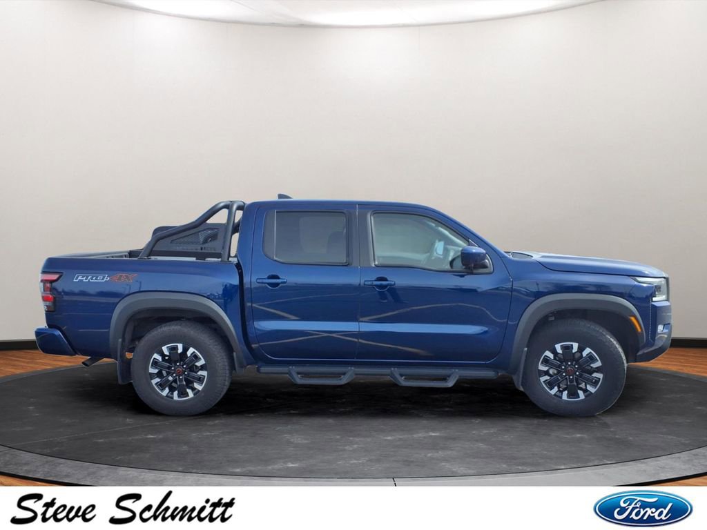 Used 2023 Nissan Frontier PRO-4X w/ Pro Convenience Package image 30