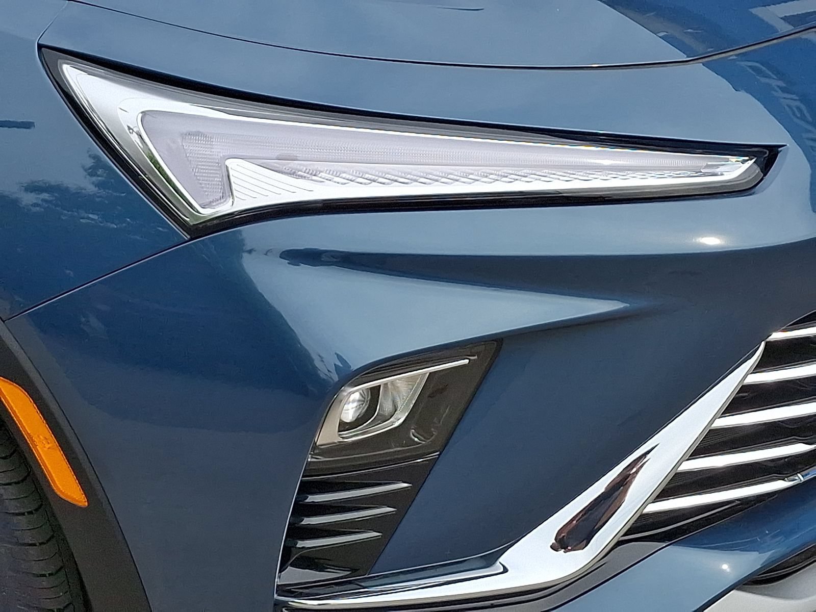 New 2026 Buick Envista Sport Touring w/ Convenience I Package FWD image 9