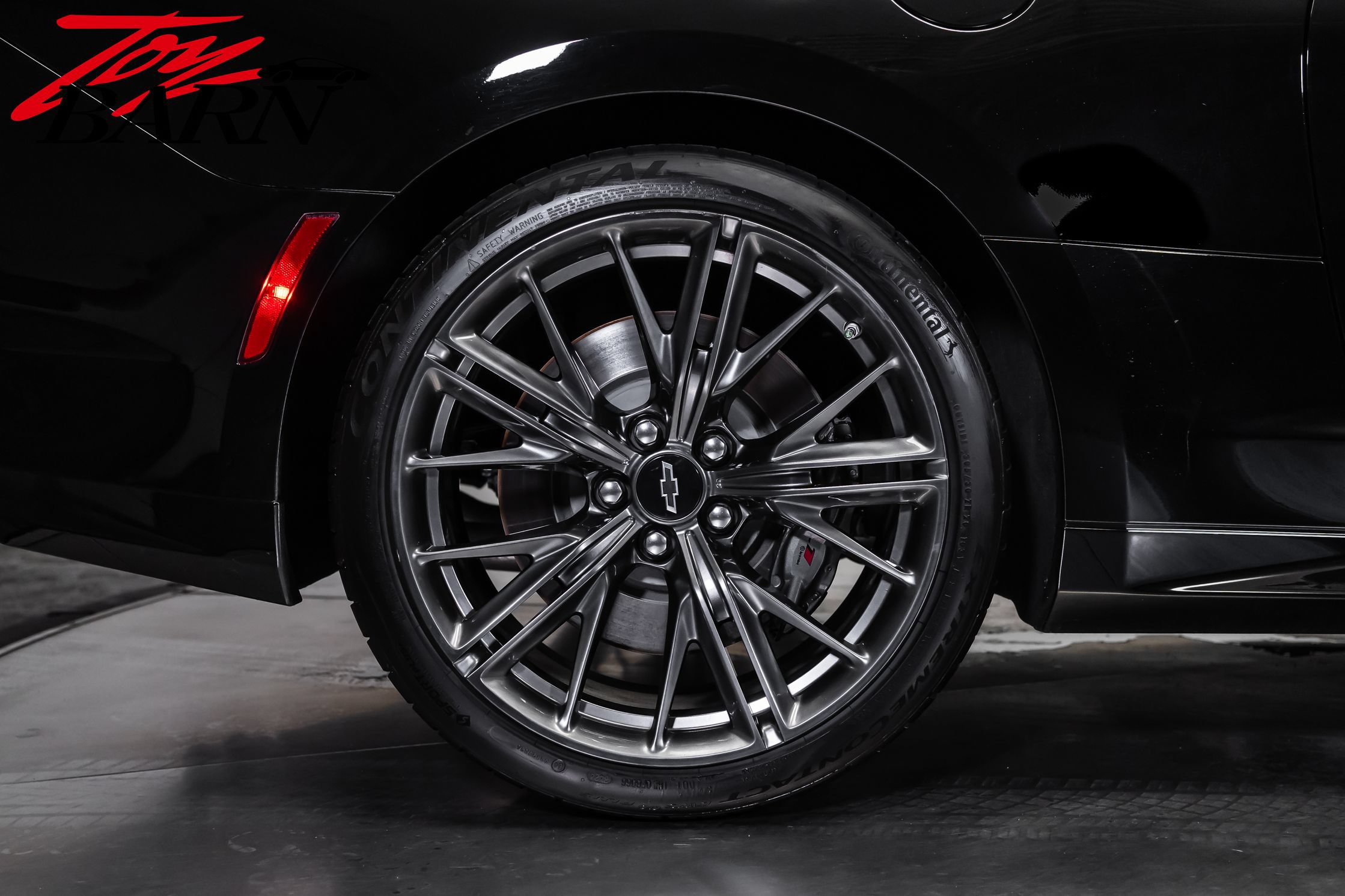 Used 2023 Chevrolet Camaro ZL1 RWD image 15