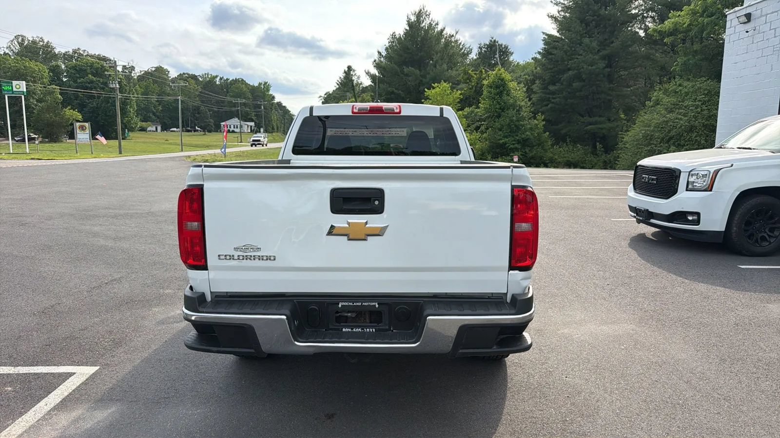 Used 2018 Chevrolet Colorado W/T AWD/4WD image 6