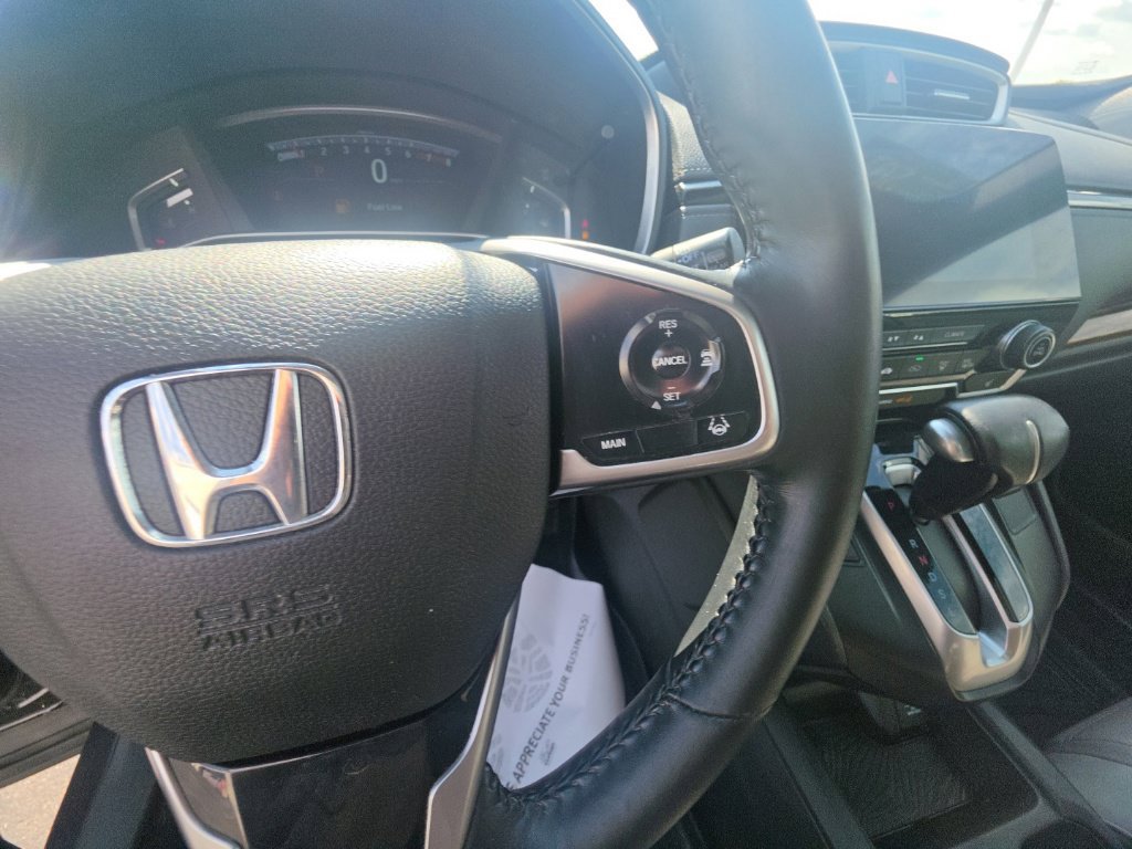 Certified 2019 Honda CR-V EX-L image 18