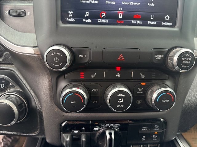 Used 2021 RAM 1500 Big Horn image 22