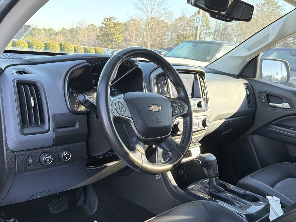 Used 2015 Chevrolet Colorado Z71 image 10