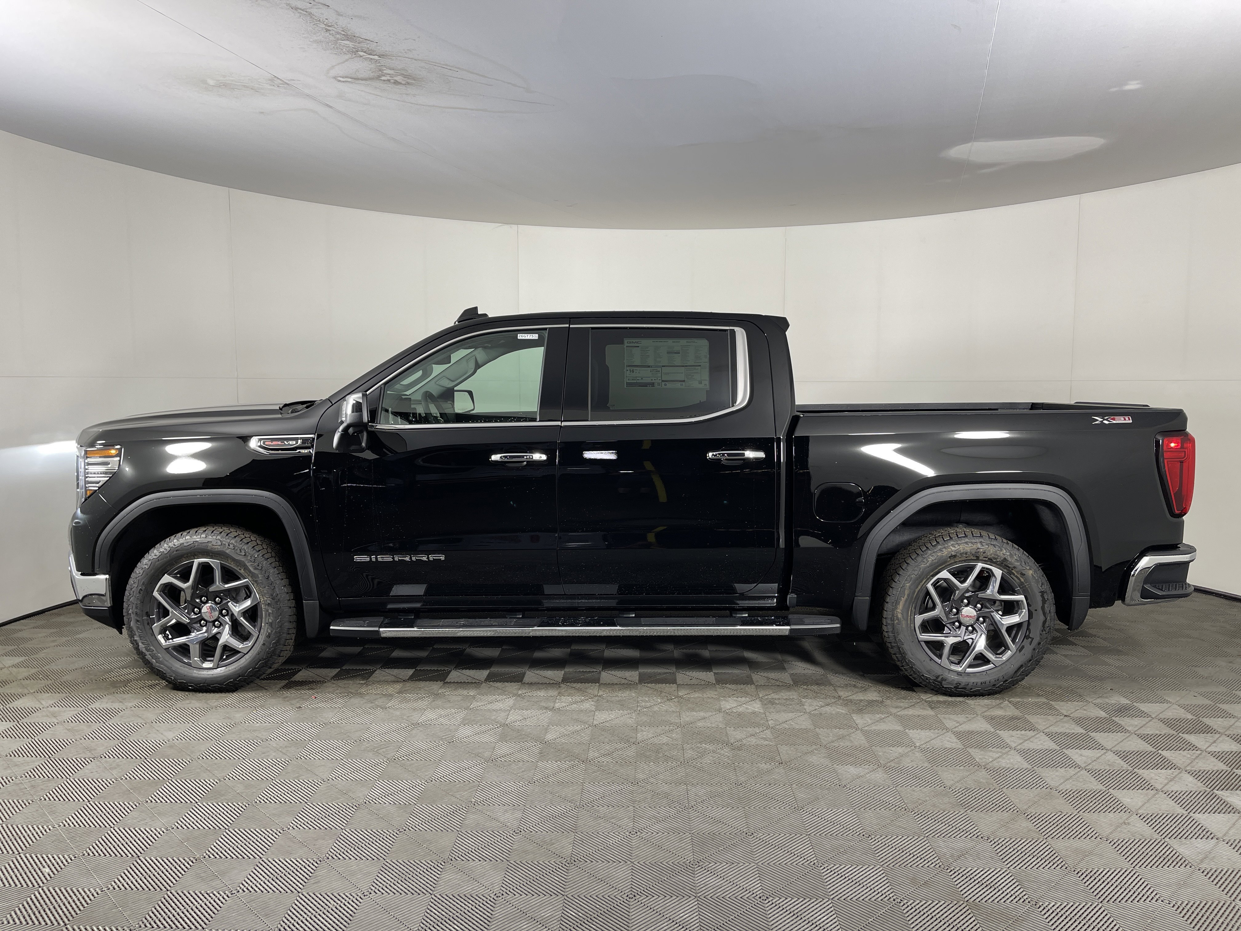 New 2026 GMC Sierra 1500 SLT w/ SLT Premium Plus Package image 3