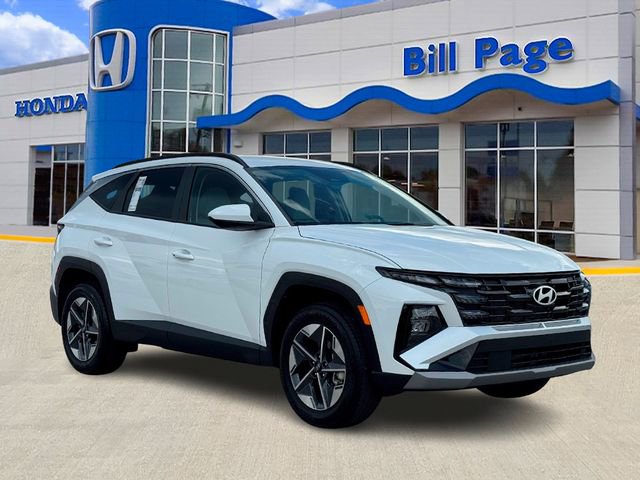 Used 2026 Hyundai Tucson SEL video 1