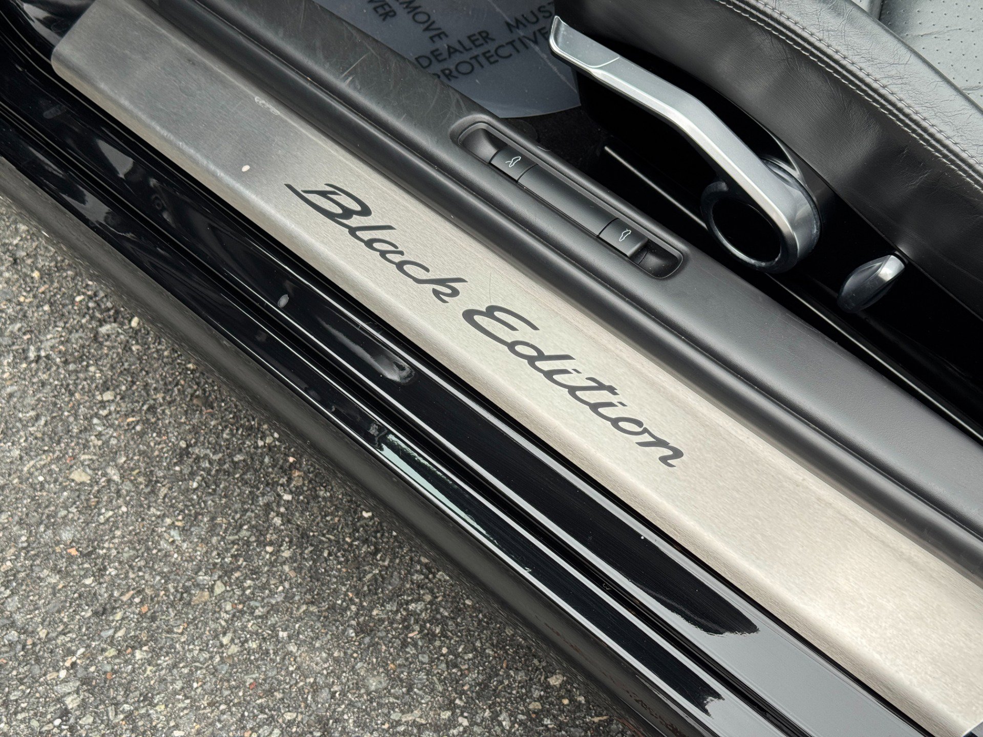 Used 2012 Porsche 911 Carrera Black Edition image 29