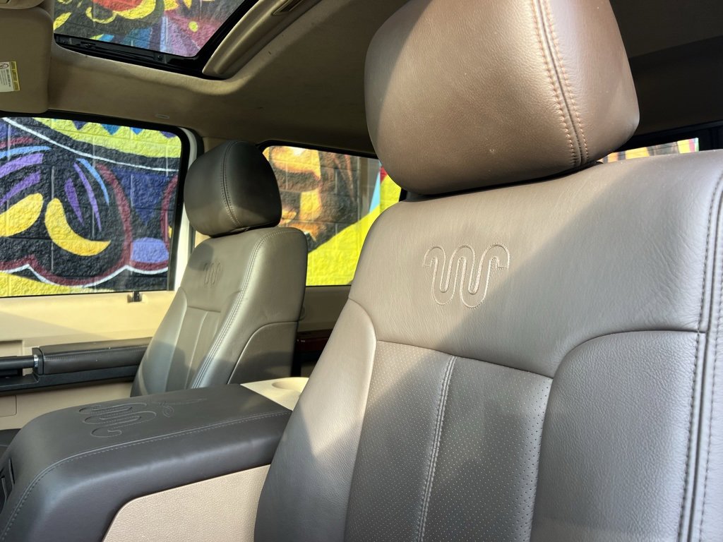 Used 2016 Ford F450 King Ranch image 29