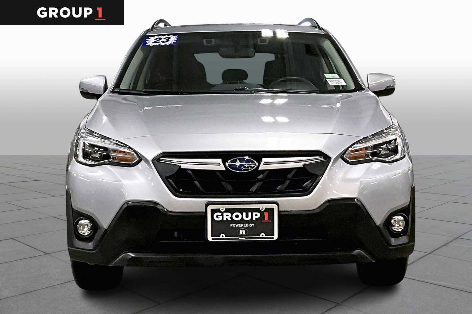 Certified 2023 Subaru Crosstrek 2.5i Limited w/ Moonroof Package image 3
