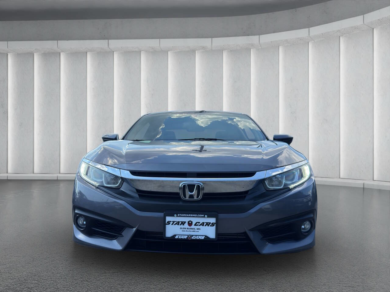 Used 2016 Honda Civic EX-L image 8