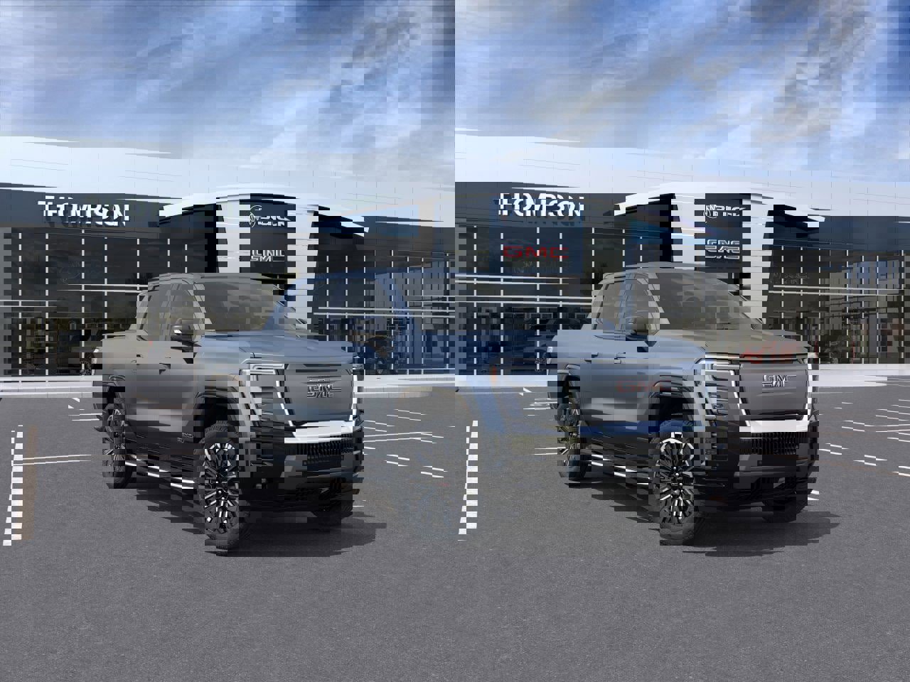 New 2026 GMC Sierra EV Denali image 28