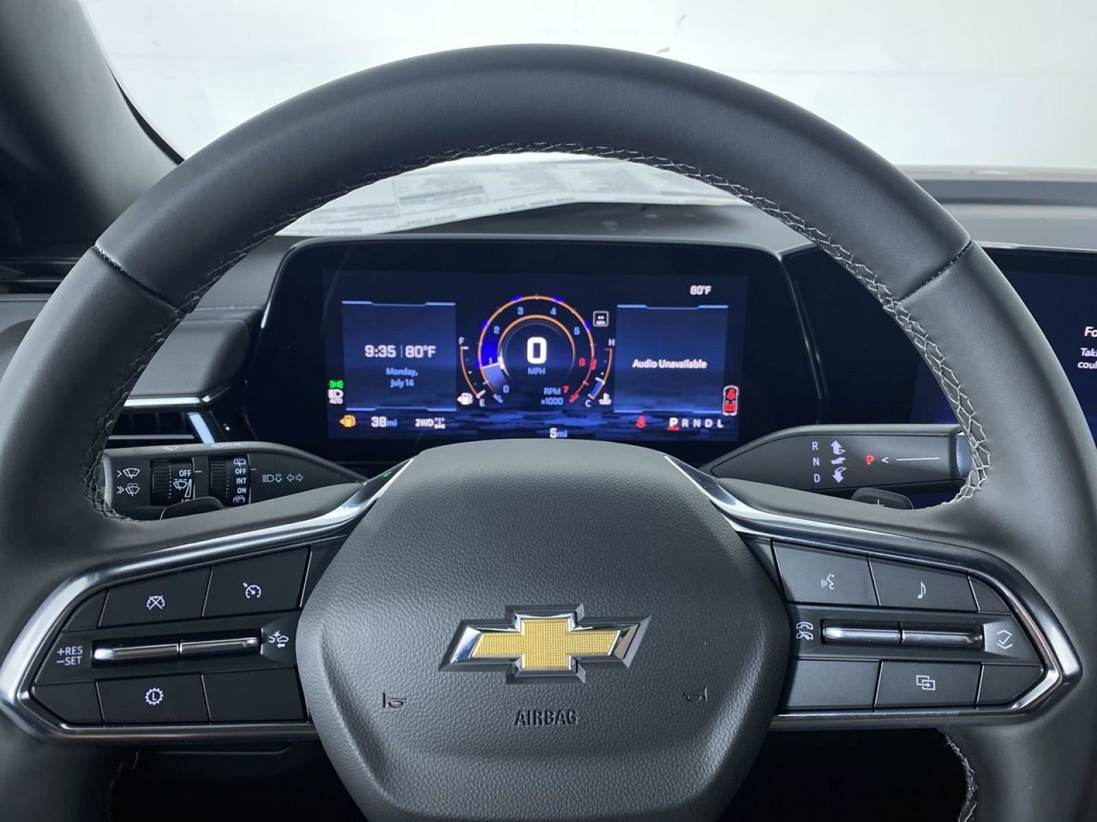New 2025 Chevrolet Tahoe LS AWD/4WD image 3