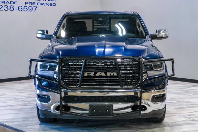 Used 2022 RAM 1500 Laramie AWD/4WD image 9