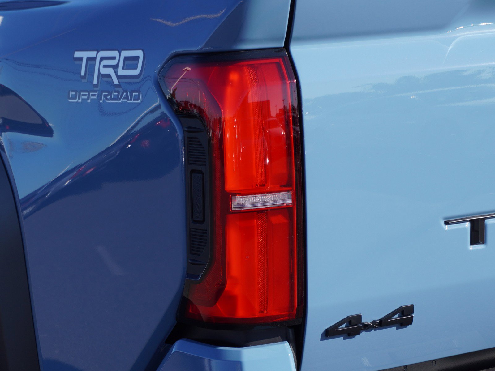 New 2026 Toyota Tacoma TRD Off-Road image 8