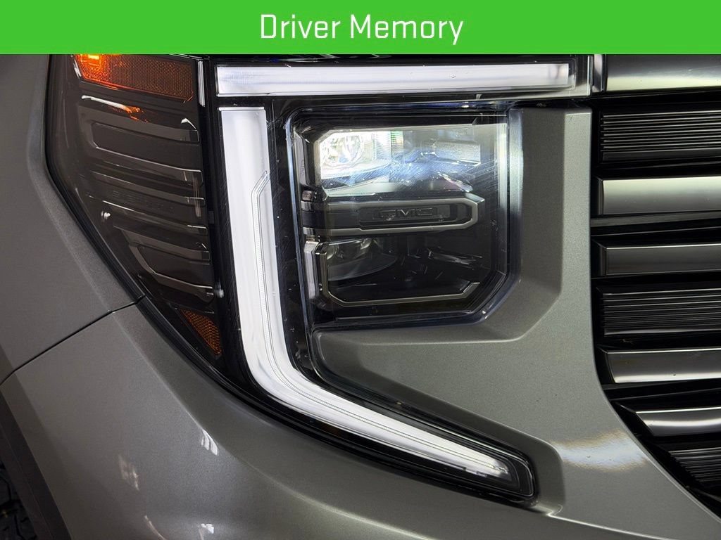 Certified 2024 GMC Sierra 1500 AT4 w/ Technology Package AWD/4WD image 20