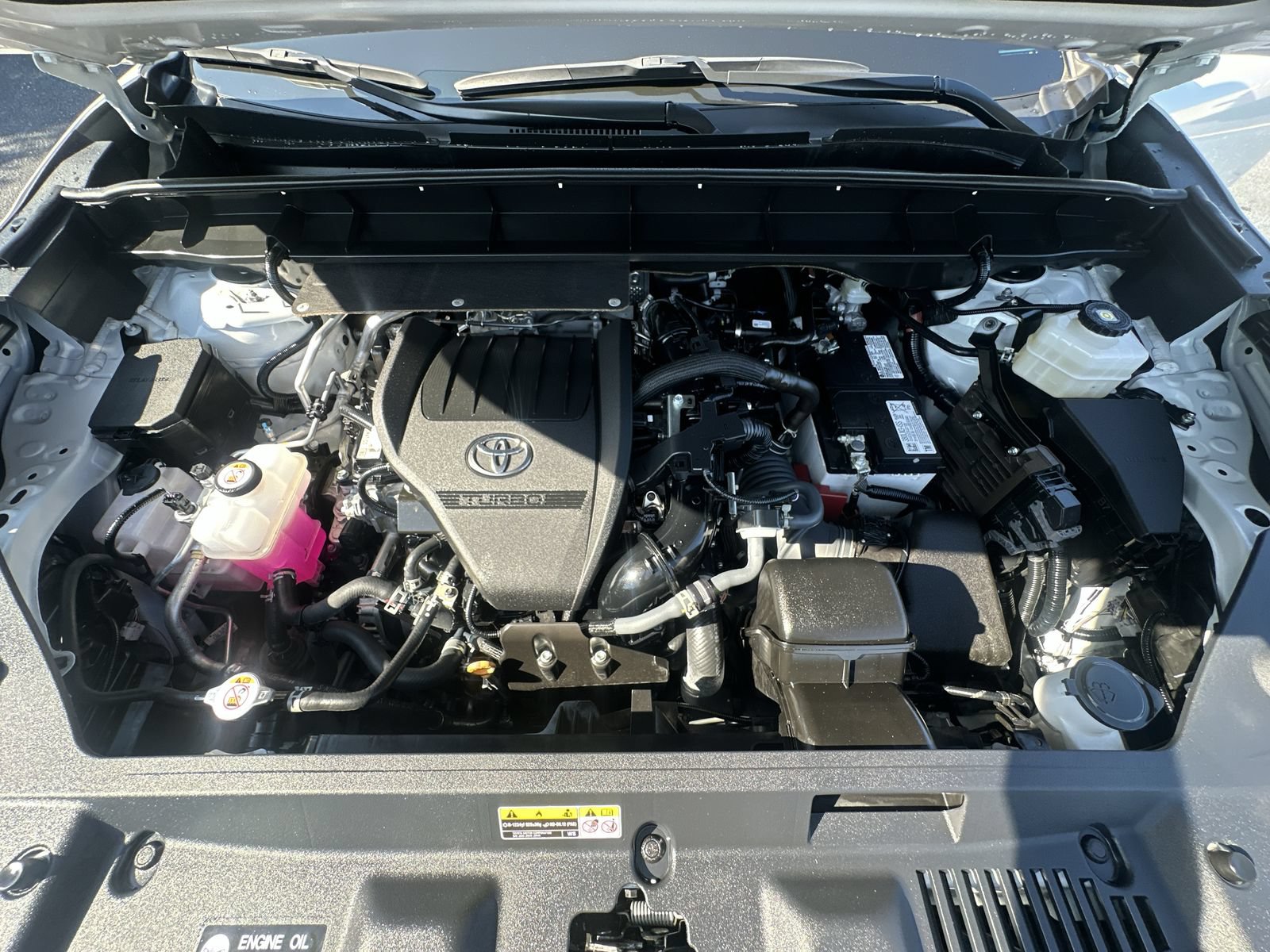 Used 2026 Toyota Highlander XLE AWD/4WD image 34