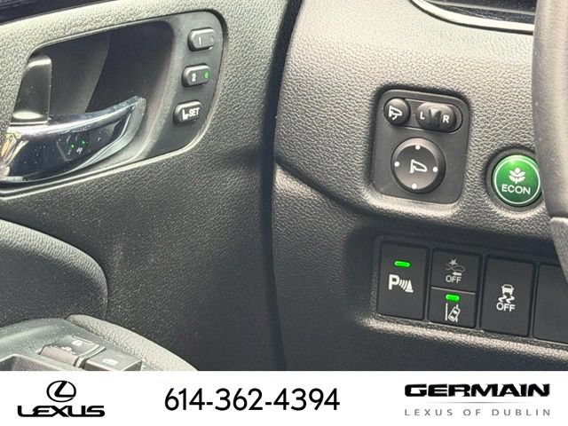 Used 2022 Honda Pilot Black Edition image 23