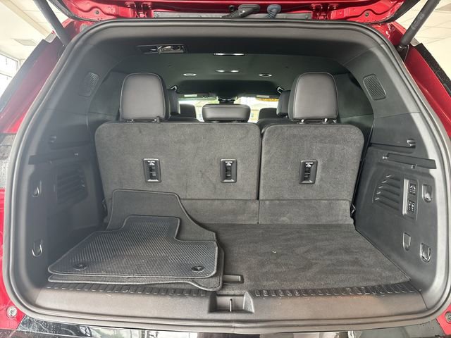 Certified 2024 Chevrolet Traverse RS image 15