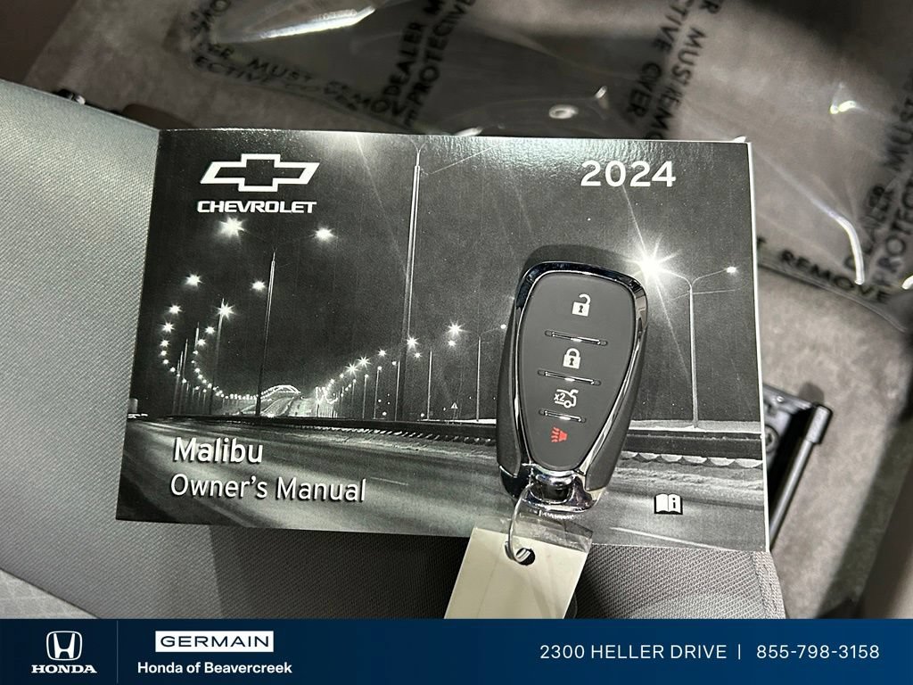 Used 2024 Chevrolet Malibu LS FWD image 30