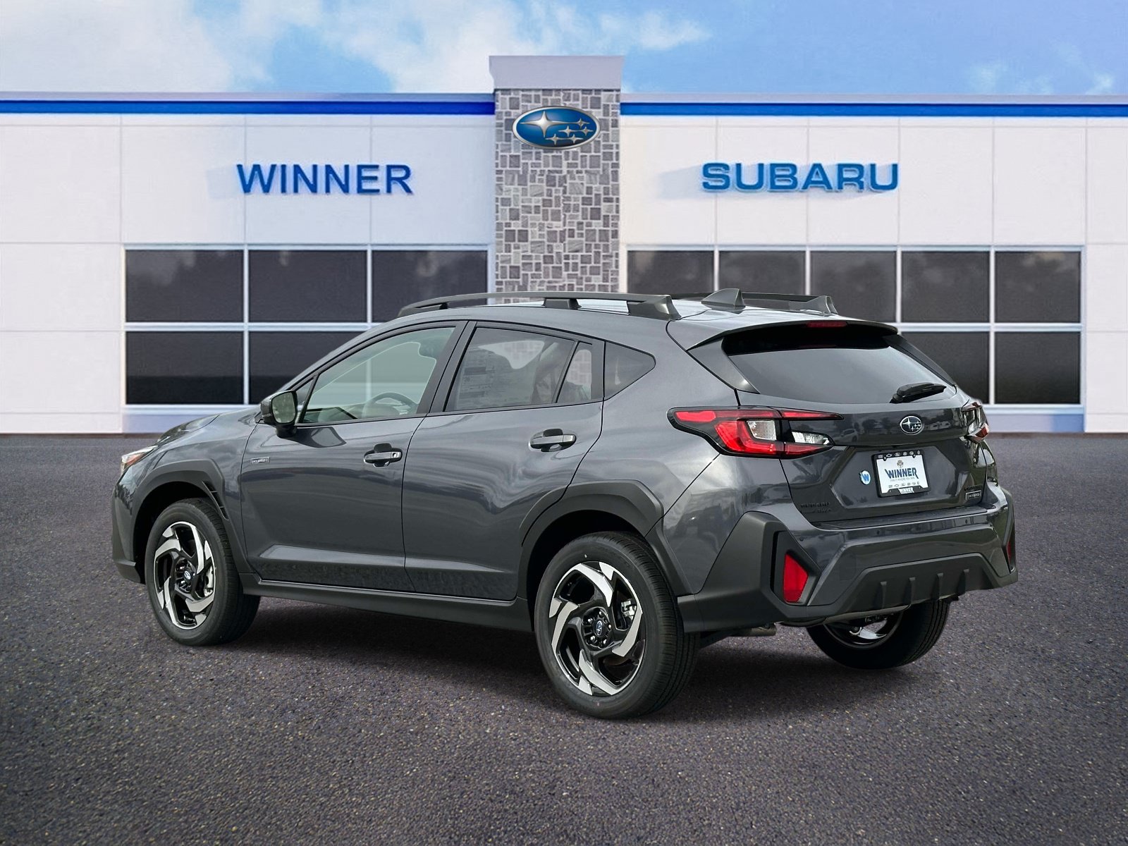 New 2026 Subaru Crosstrek 2.5i Limited AWD/4WD image 3